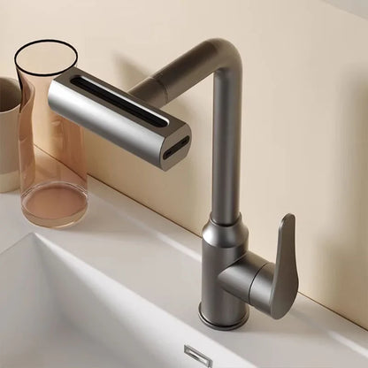 Basin Faucet Kitchen Sink Faucet Stainless Steel Hot and Cold Tap Toilet Water Mixer Tap Bathroom Accessories