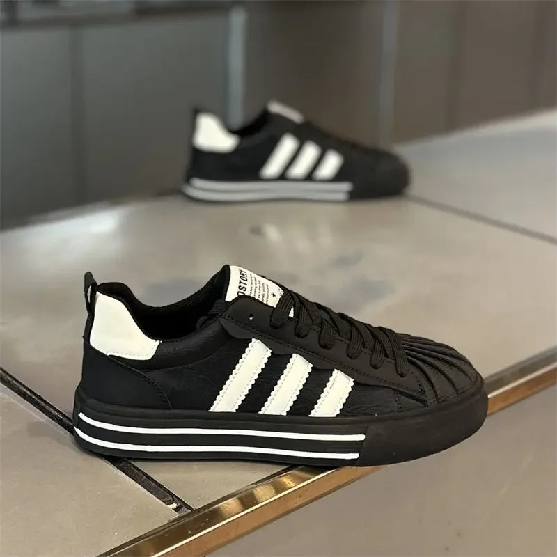 Autumn and winter new fashion versatile casual shoes running shoes high quality men's lightweight outdoor men's shoes breathable ( Available )