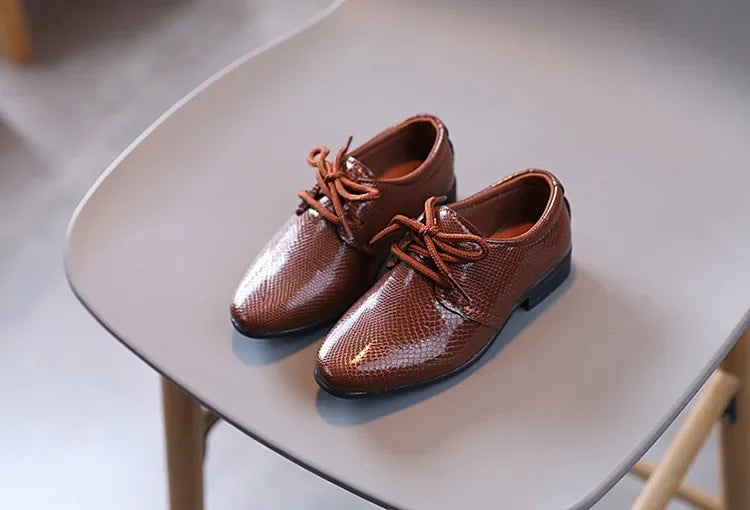 Boys Formal Shoes Bangladesh Lace Up - Small China Town