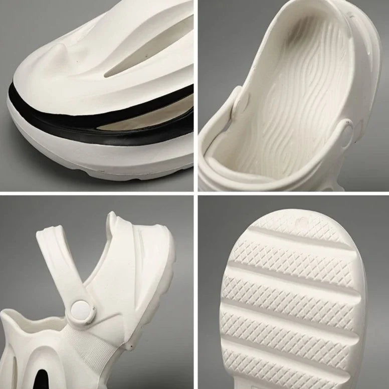 Beach Height Male Shoe