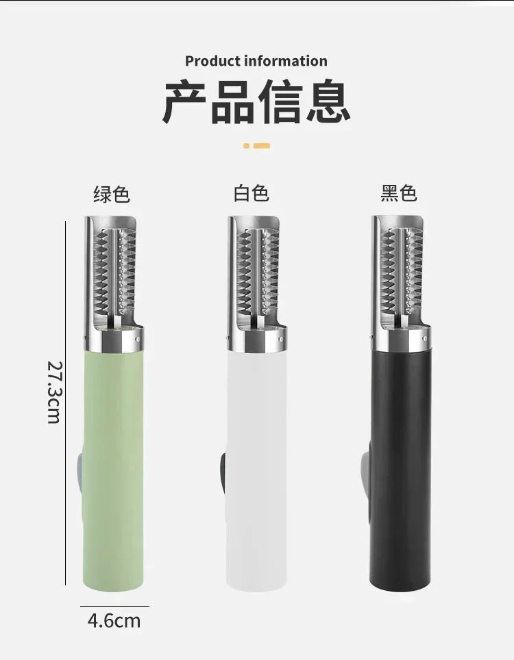 Wireless electric fish scale scraper Electric fish scale remover Commercial household fish scale scraper