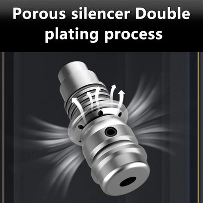 Handheld Powerful Concrete Nail Gun，Dedicated Mini Cannon Nailer，Wall Concrete Nail Gun，Flooring Roofing Framing Palm Gun