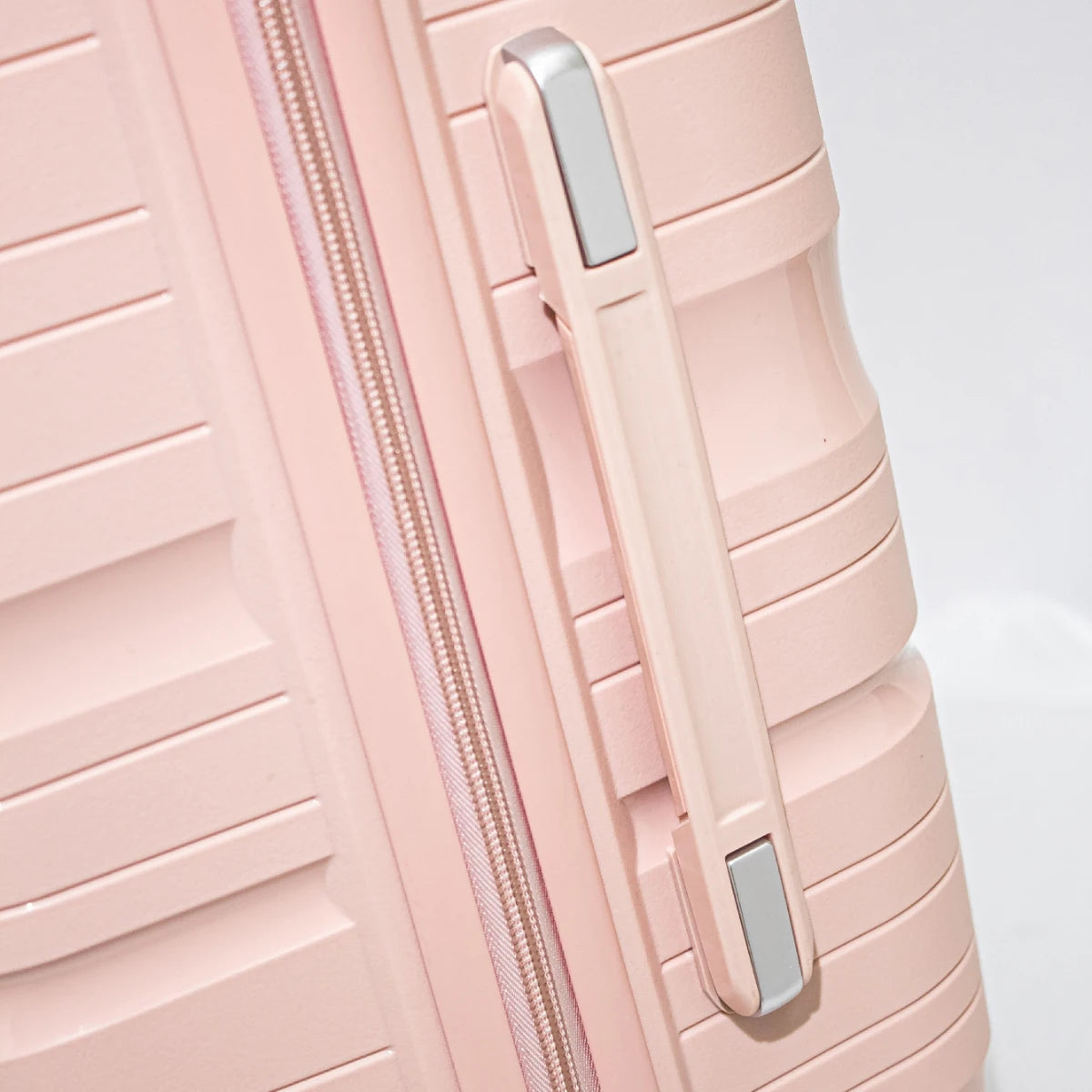 Luggage Trolley Case for Women, 20-Inch Small Carry-On, Double-Layer Explosion-Proof Zipper, Multifunctional Password Box, 2025 New Model