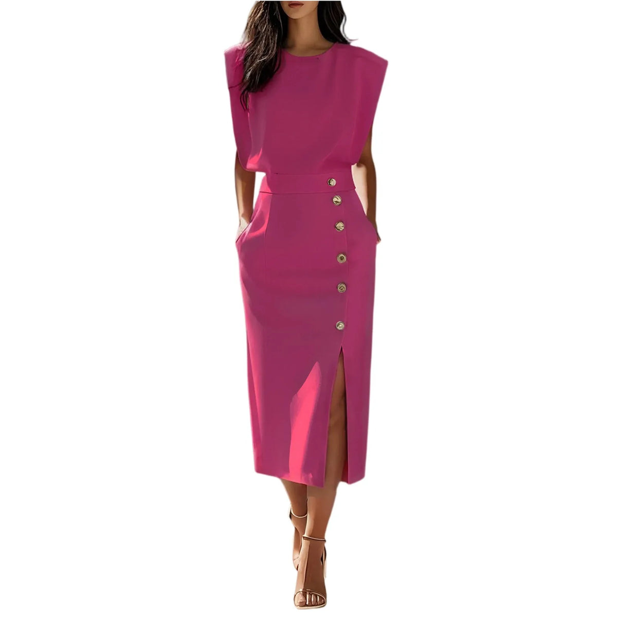 White Formal Dresses For Women Autumn Dress Elegant Dress Kochi Office Ladies Dress For Women Formal Clothing Dressy French Dres