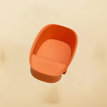 Sink Drain Basket Vegetable Rack Desiccant Drying Within Sink Reach Food Tray MultifunctionalVegetable Storage Kitchen Accessory