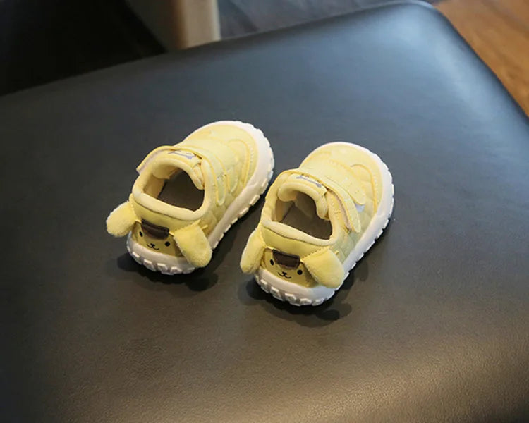 Baby Sneakers Soft Breathable Infant Shoes Spring Autumn Toddler Casual Shoes Unisex Little Boys Girls Sport Shoes
