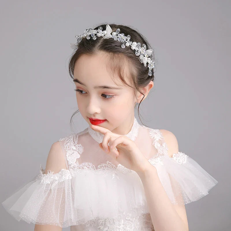 Vintage Pearl Hair Clip for Qipao, Retro Shanghai Style Barrettes, Elegant Hairpin