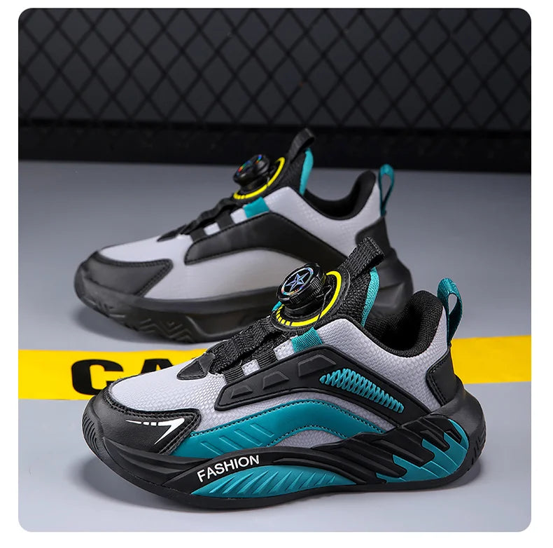 boy Kids Spring Sneakers Girls School Casual Shoes Outdoor Breathable Running Shoes Light Soft Pink Non-slip Children Shoes