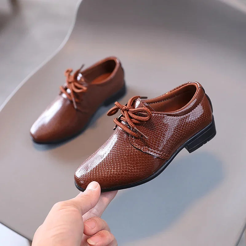 Boys Formal Shoes Bangladesh Lace Up - Small China Town