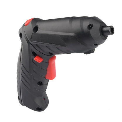 Electric Screwdriver Battery Rechargeable Cordless Screwdriver Powerful Impact Wireless Screwdriver Set Mini Drill Power Tools