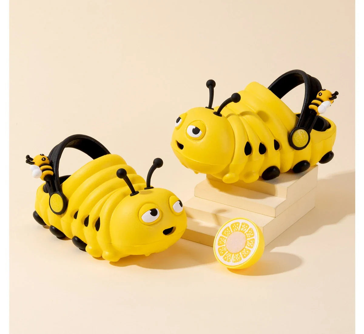 New Lightweight Comfortable Girls Soft Sole Sandals Fashion Indoor Non Slip Boys' Home Shoes