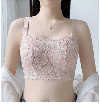 Stick On Bra Plus Size Lingerie For Women Breasts Full For Brasier Mujer Brassiere Femme