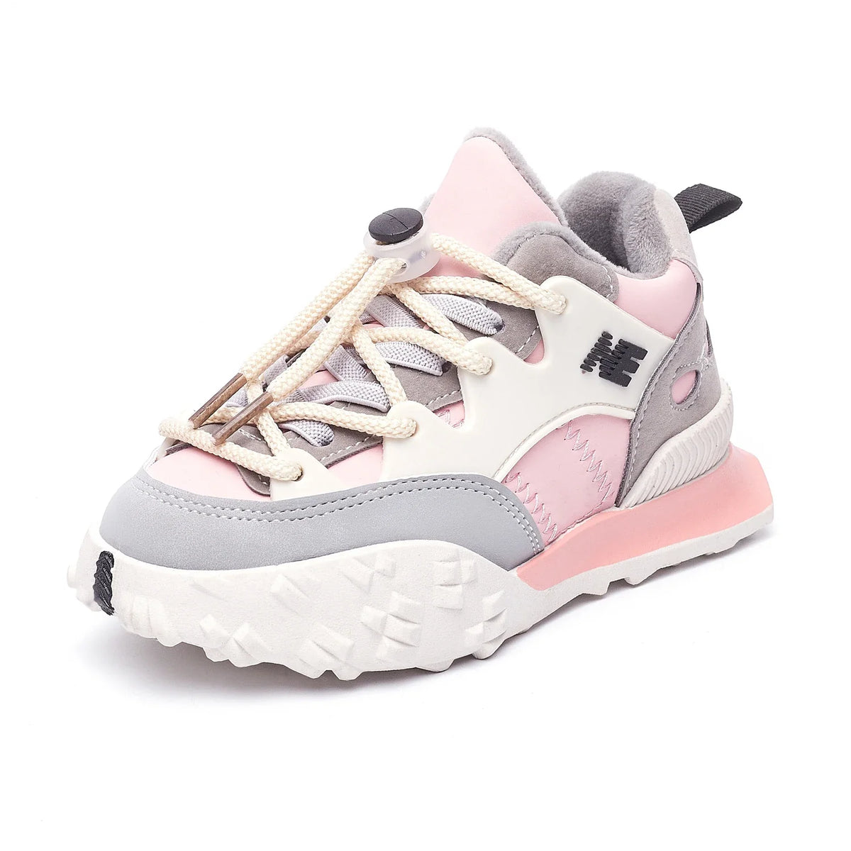 Kids Warm Cotton Sports Shoes Boys Girls Winter Sneakers Bangladesh