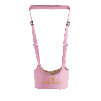 New Baby Safety Walking Belt Breathable Walking Learning Belt Dual Use Baby Basket Walking Harness Baby Walk Assistant Belt