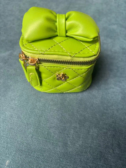 Children Bag New Girl Crossbody Bags Fashion Chain Bags Bow Shoulder Bags Versatile Girl Bag Sweet Princess Bag mochila infantil