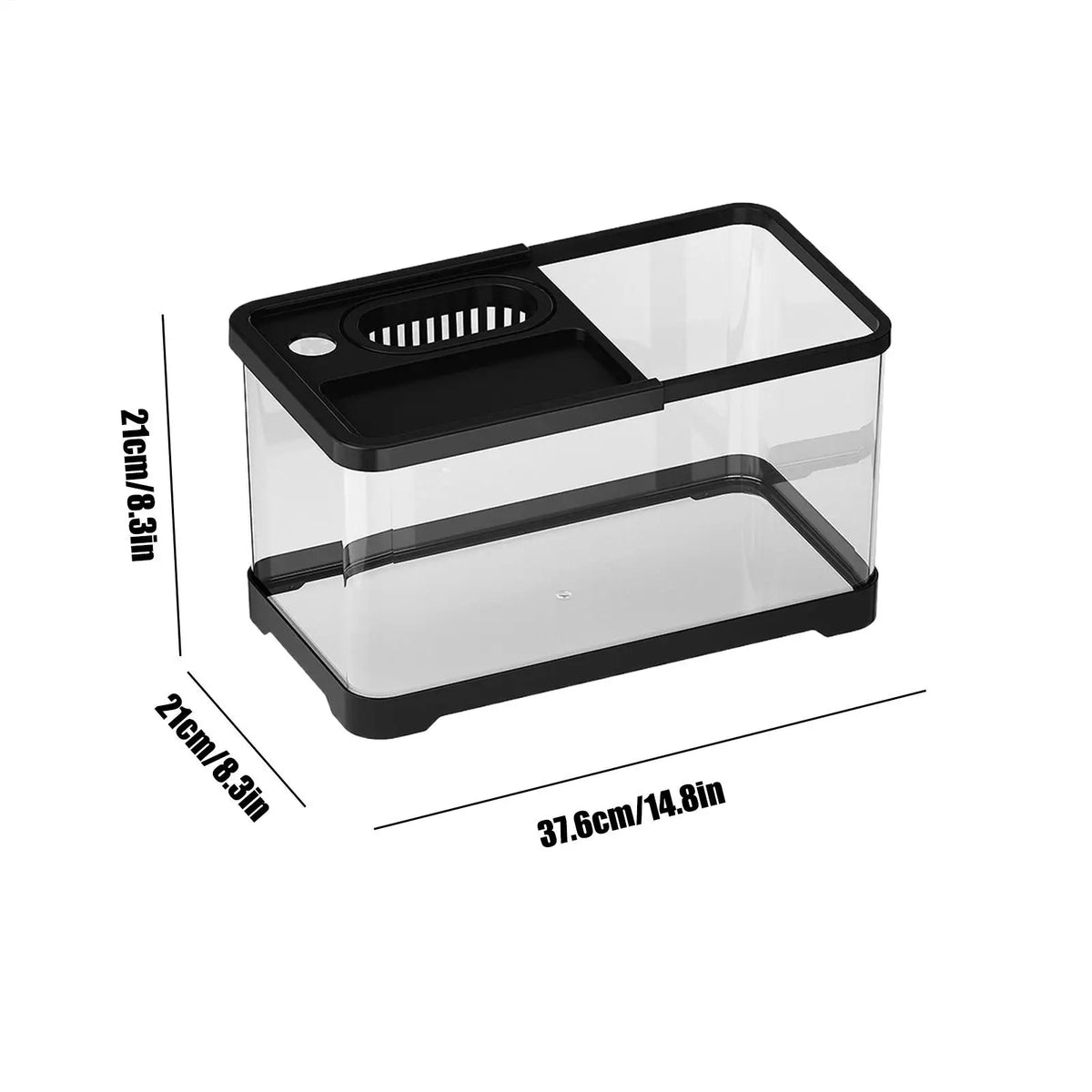 Small LED Aquarium Kit Bangladesh - Small China Town