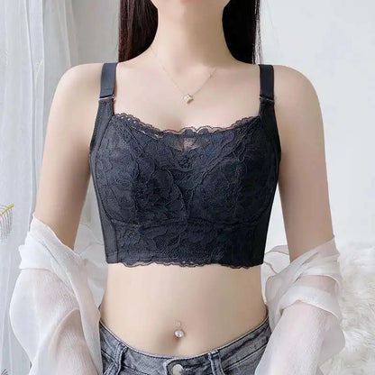 Stick On Bra Plus Size Lingerie For Women Breasts Full For Brasier Mujer Brassiere Femme