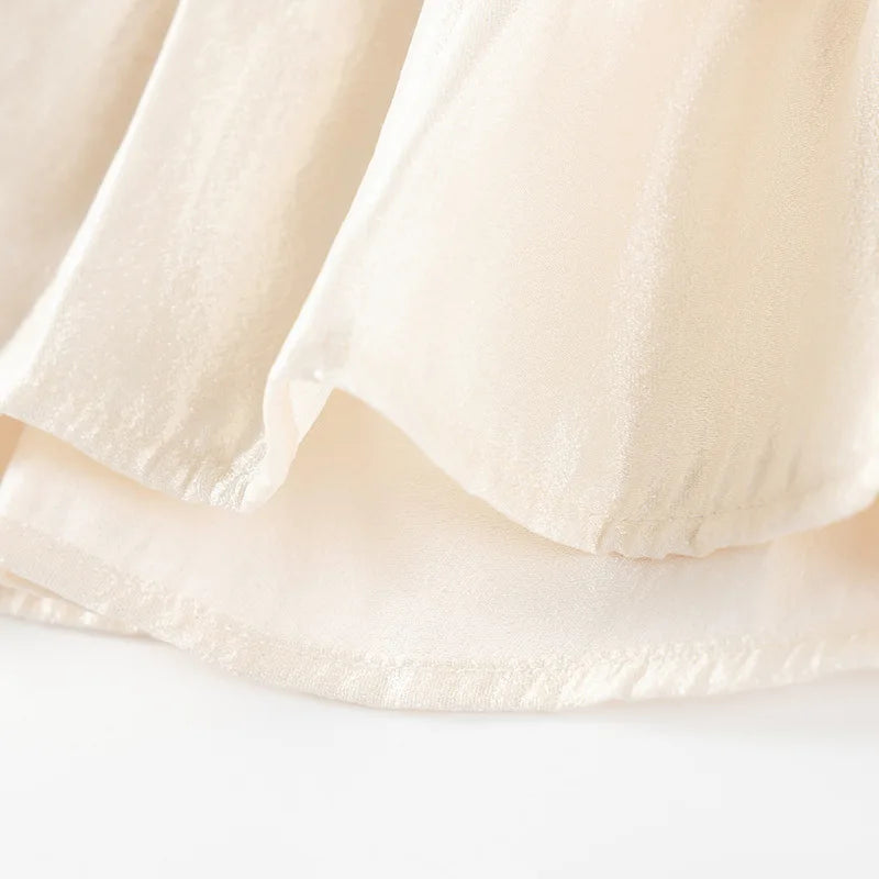 Summer New Cute Girl Dresses, Summer Cotton Children's Dresses, European and American Girl Dresses