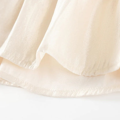 Summer New Cute Girl Dresses, Summer Cotton Children's Dresses, European and American Girl Dresses
