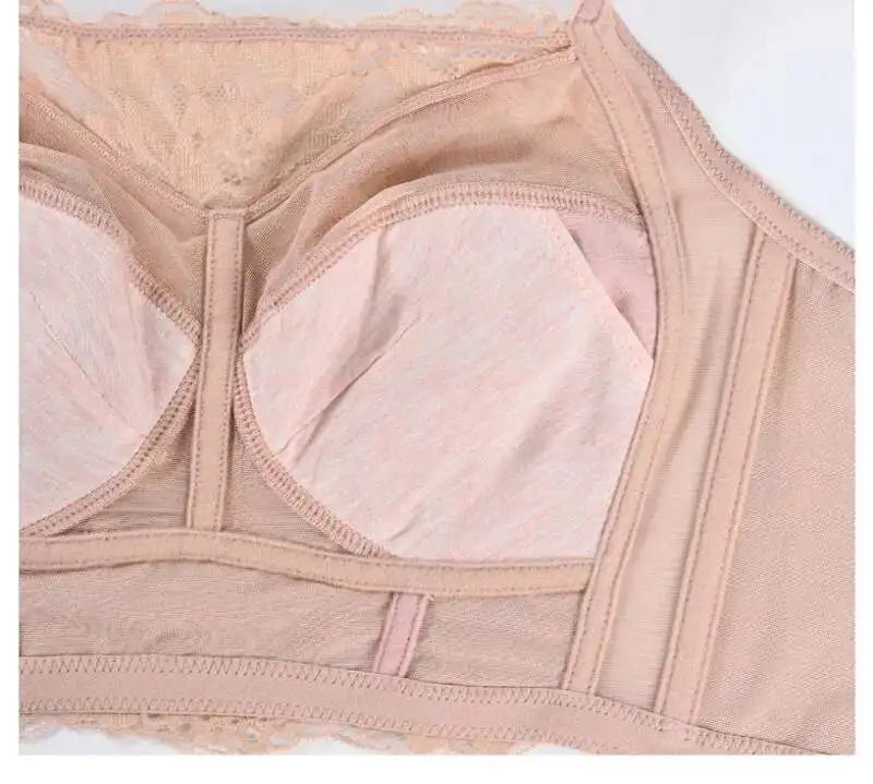 Stick On Bra Plus Size Lingerie For Women Breasts Full For Brasier Mujer Brassiere Femme