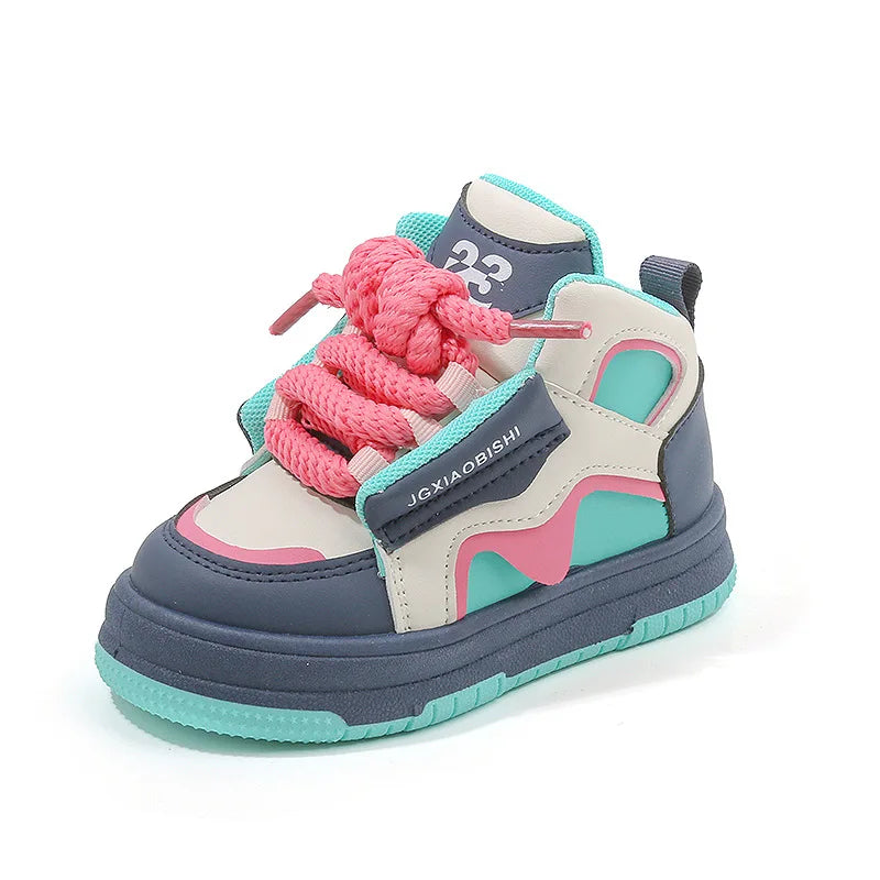 Kids Non Slip School Shoes Boys Girls Casual Sneakers Bangladesh