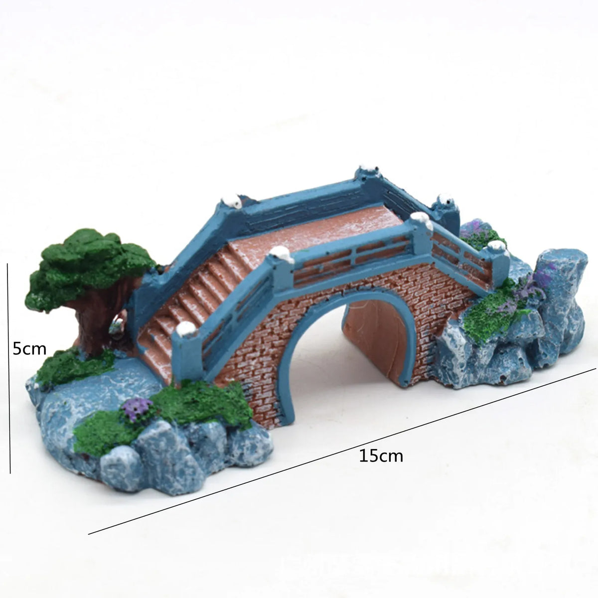 Aquarium Bridge Decoration Bangladesh - Small China Town