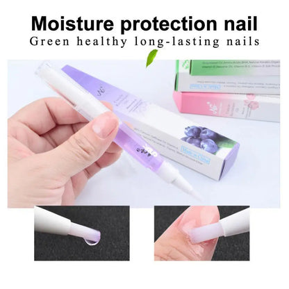 5ml Nail Nutrition Cuticle Oil Pen Cuticle Revitalizer Nails Nourishing Treatments For Cuticle Removal Nail Care Wholesale