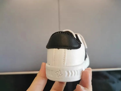 Children's Sneakers Kids Fashion Design Non-slip Casual Shoes Boys Girls Hook Breathable Sneakers Toddler Outdoor Shoes