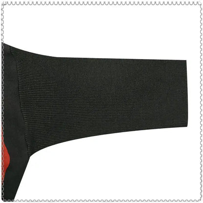 Western Style Sweater Dress Lazy Style Loose Fitting Women's Clothing Fashionable Knitted Mid Skirt for Women