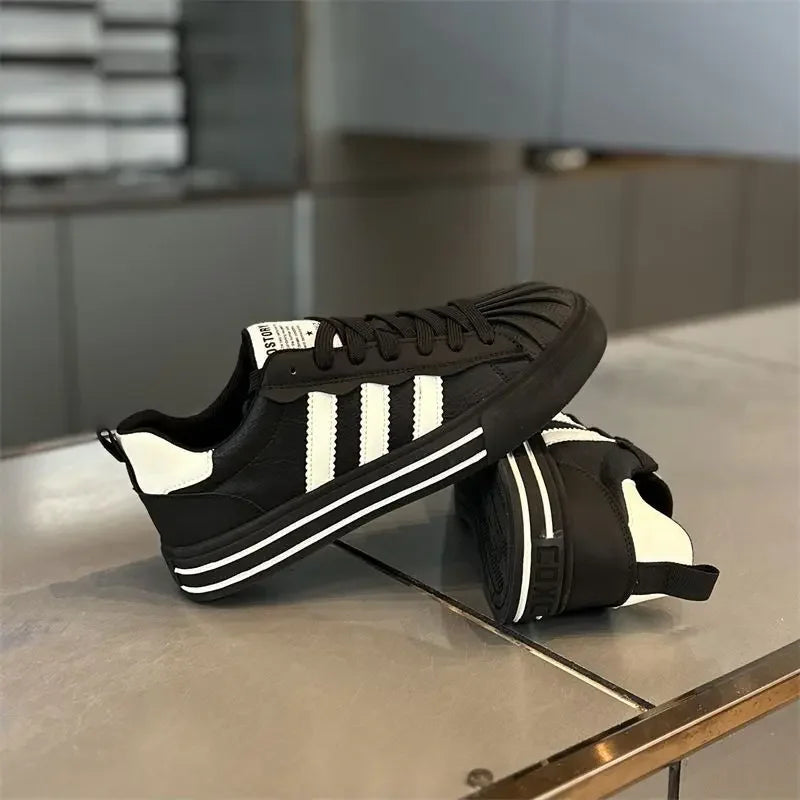 Autumn and winter new fashion versatile casual shoes running shoes high quality men's lightweight outdoor men's shoes breathable ( Available )