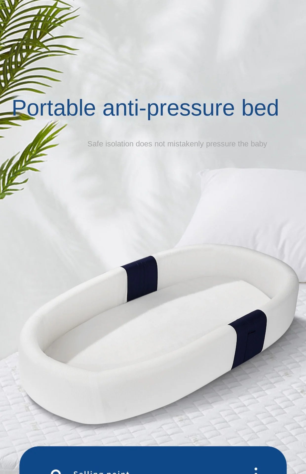 Lazychild Baby Bed In Bed Foldable Portable Newborn Sleeper Bionic Bb Bed Bed Anti Pressure Portable Cot Cunas Para El Bebe