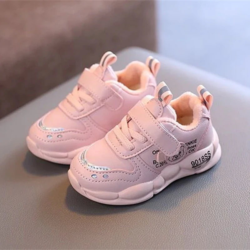 Baby Winter Sneakers Bangladesh - Small China Town