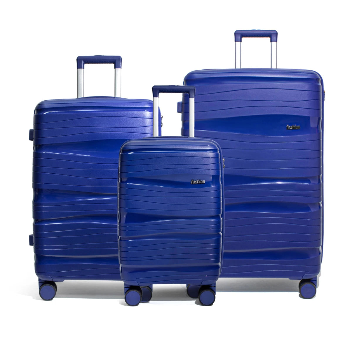 Luggage Trolley Case for Women, 20-Inch Small Carry-On, Double-Layer Explosion-Proof Zipper, Multifunctional Password Box, 2025 New Model