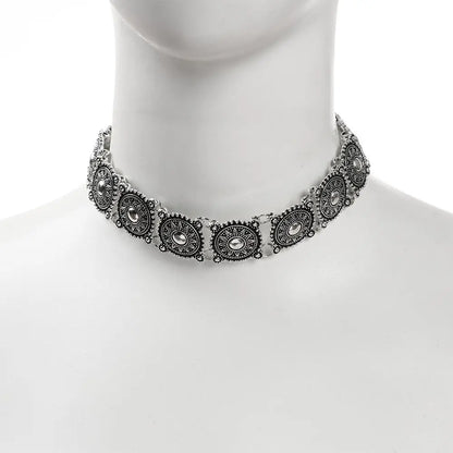 Fashion Vintage Jewelry  Accessories Boho Bracelets Necklace Neck Jewelry Wrist Jewelry