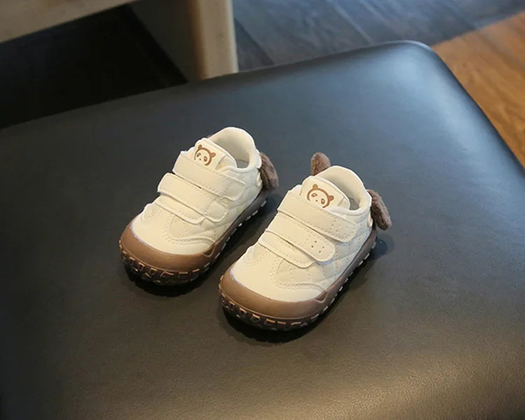 Baby Sneakers Soft Breathable Infant Shoes Spring Autumn Toddler Casual Shoes Unisex Little Boys Girls Sport Shoes