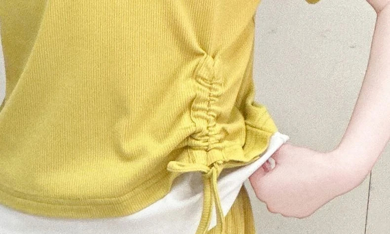 Child Summer Outfit Clothes for Teens Elementary Kids Girl Set Sweatshirt Korean Reviews Many Girls Student Suit 11