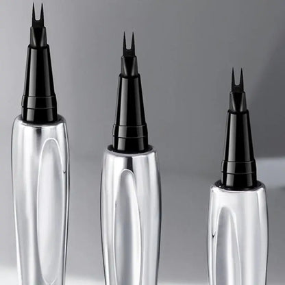 Eyebrow Pen Waterproof Anti Sweating Non fading Halo Dyeing Natural And Long lasting Wild Eyebrow Pen Multi Water Eyebrow Pen