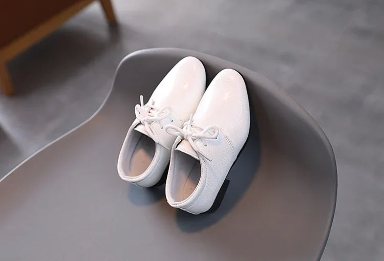 Boys Formal Shoes Bangladesh Lace Up - Small China Town