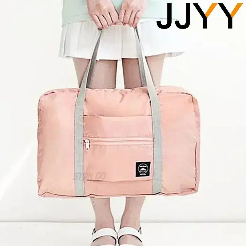 Travelling Storage Bag Large Capacity Storage Bag Large Clothes Storage Bag Moving Packing Bag Set Trolley Luggage Bag