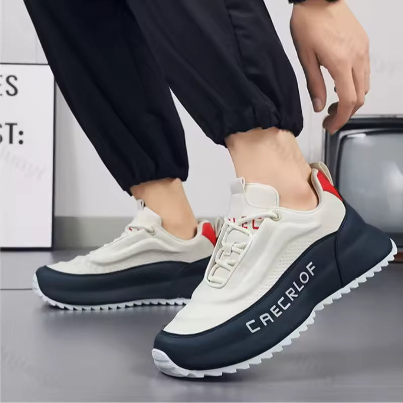 Personality Men's Sports Casual Daddy Shoes
