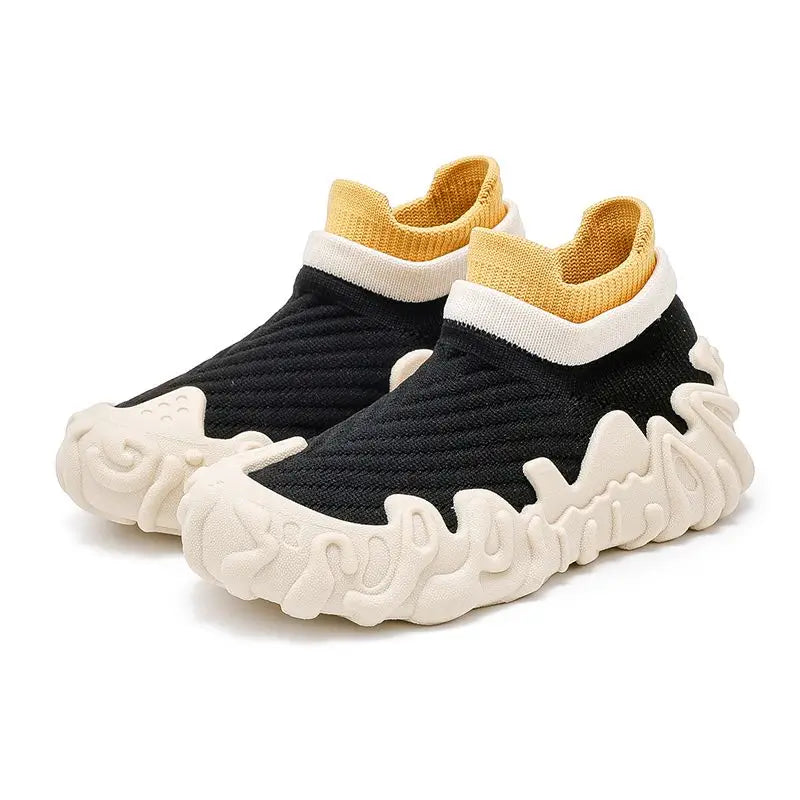 Kids Non Slip Sports Shoes Boys Girls Running Sneakers Bangladesh