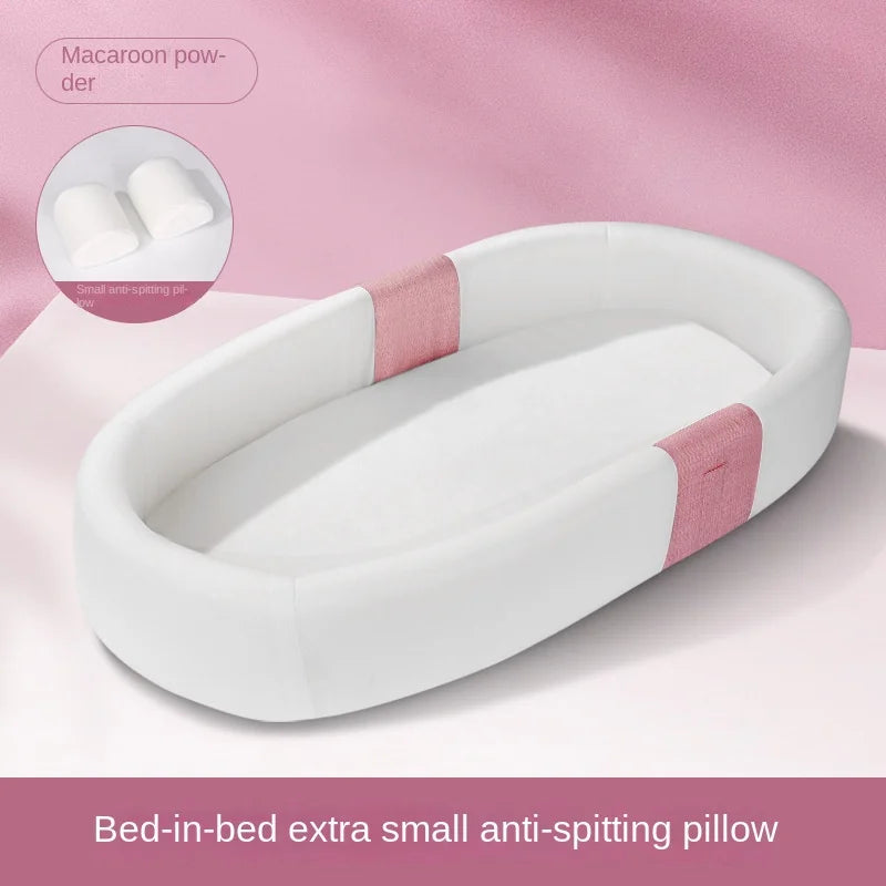 Lazychild Baby Bed In Bed Foldable Portable Newborn Sleeper Bionic Bb Bed Bed Anti Pressure Portable Cot Cunas Para El Bebe