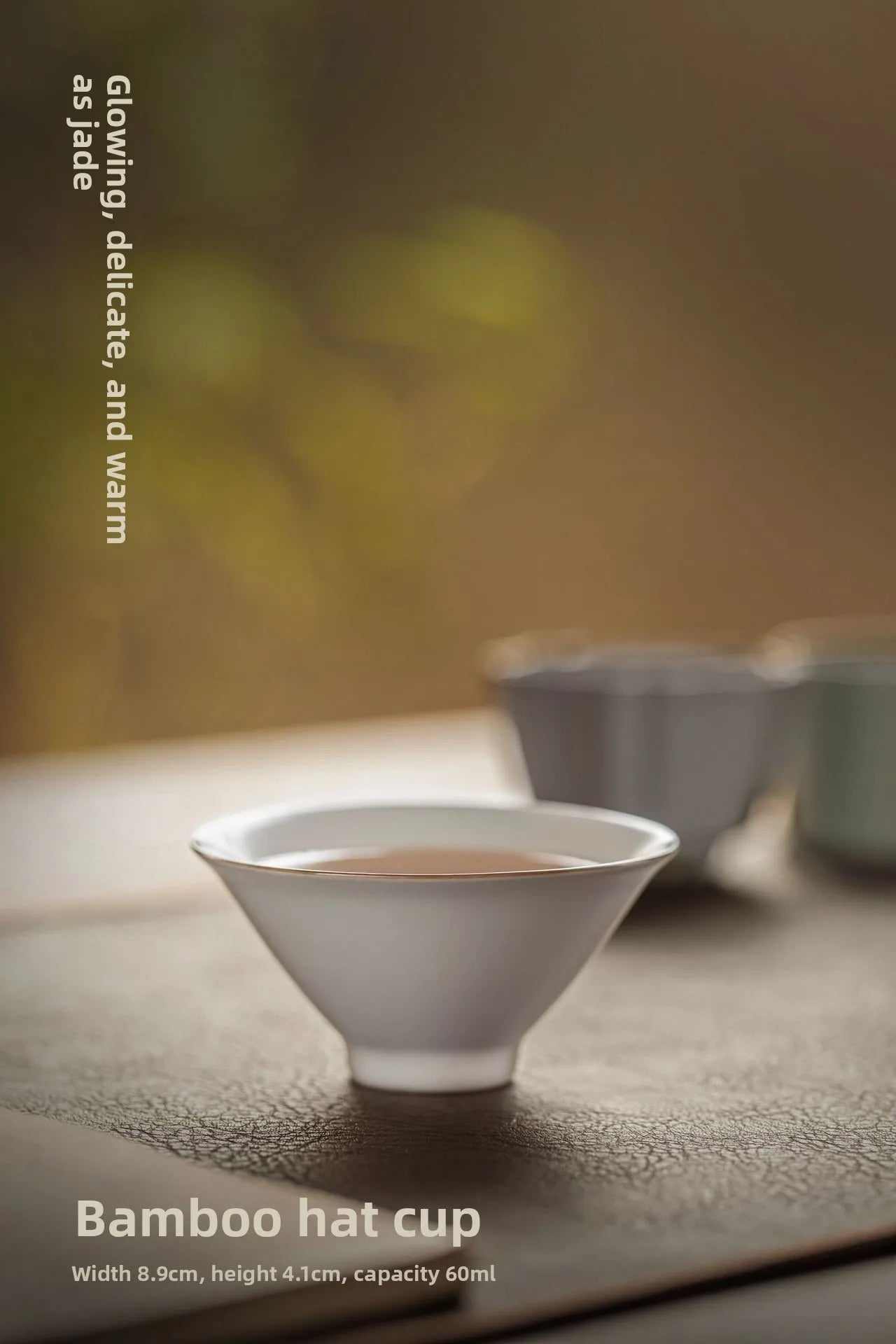 5 Famous Kilns Master Cup Tea Cup Set Kung Fu Tea Ware Tea Bowl Gift Box Home Ceramic Tea Tasting Cup Souvenir