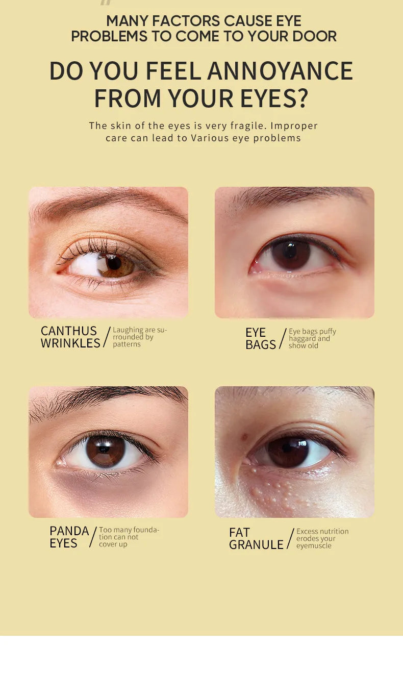 ZOZU Eye Mask Eye Patches - Hydrating Moisturizing Eye Care, Reduces Fine Lines, Brightens Dark Circles, Soothes Dry Eye Area, N