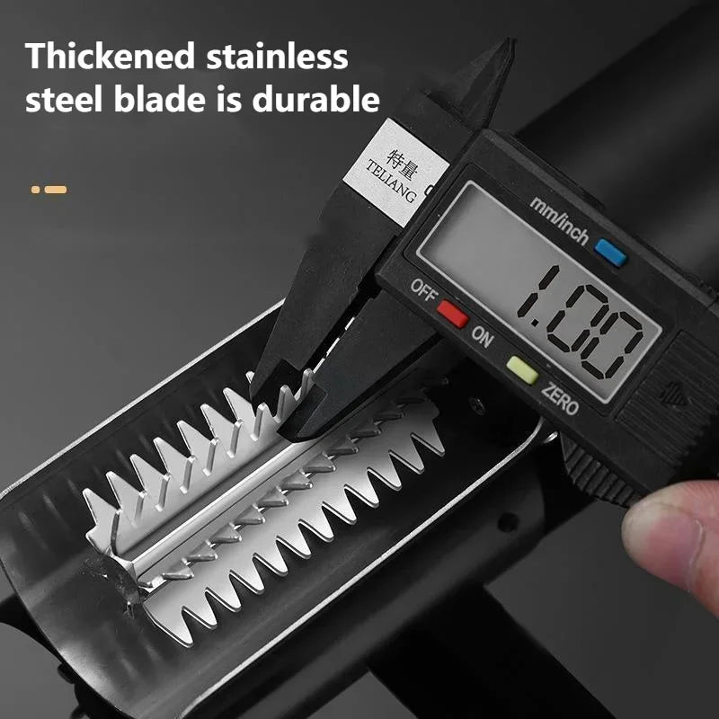 Wireless electric fish scale scraper Electric fish scale remover Commercial household fish scale scraper