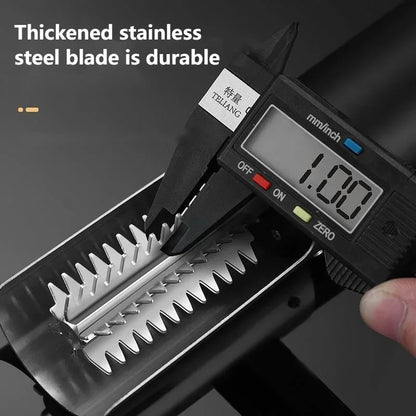 Wireless electric fish scale scraper Electric fish scale remover Commercial household fish scale scraper