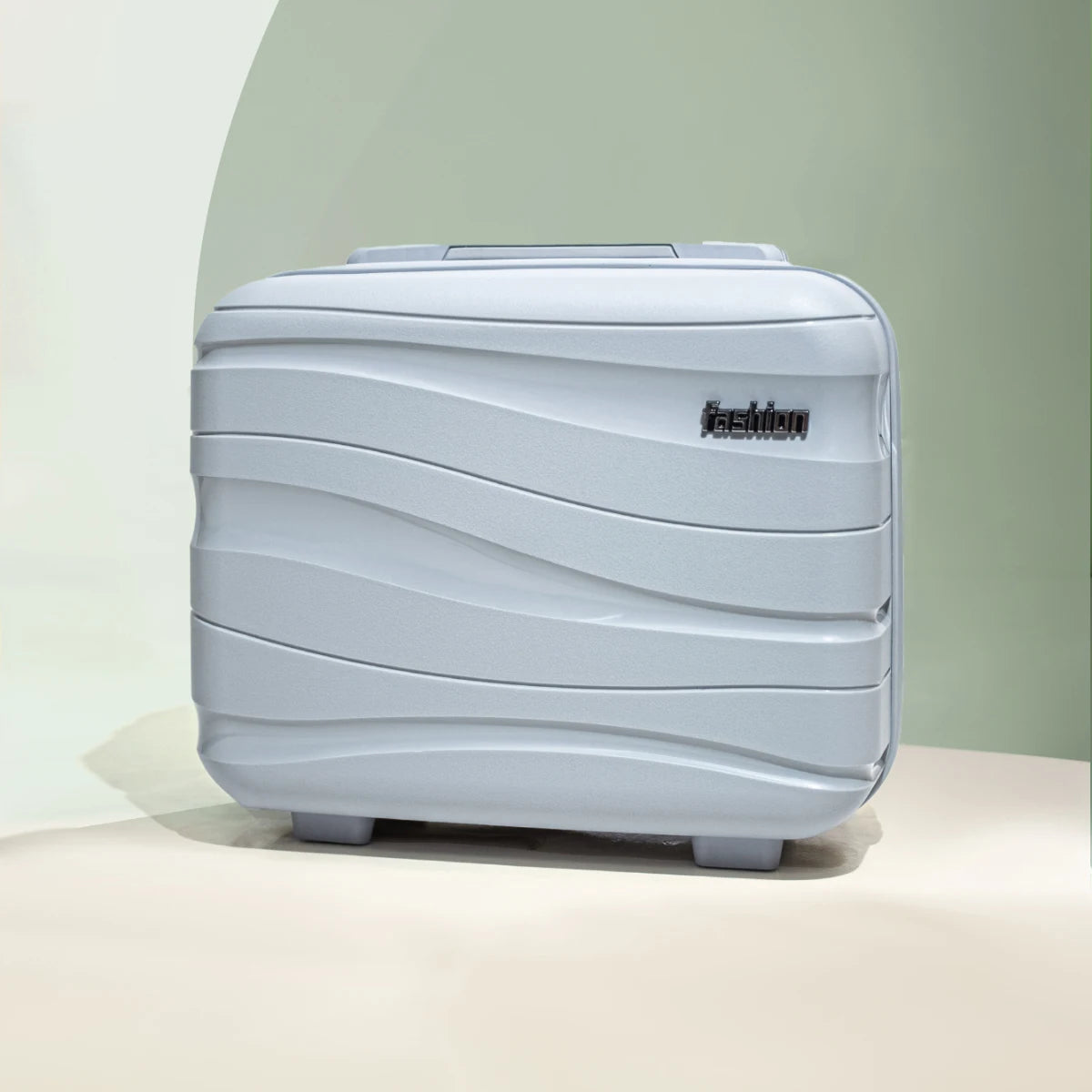 Luggage Trolley Case for Women, 20-Inch Small Carry-On, Double-Layer Explosion-Proof Zipper, Multifunctional Password Box, 2025 New Model