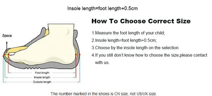 Designer Children's Sports Shoes Non-slip New Tennis Shoes for Girls Fashion Boys Versatile Kids Causal School Running Sneakers