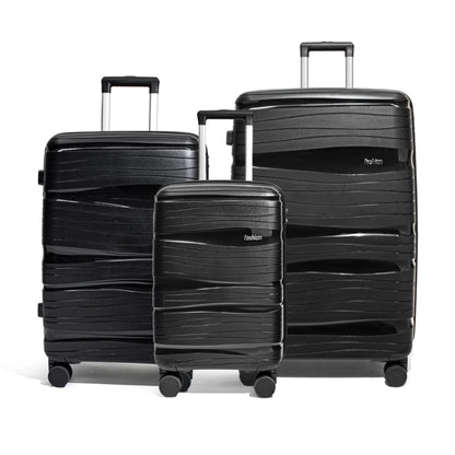 Luggage Trolley Case for Women, 20-Inch Small Carry-On, Double-Layer Explosion-Proof Zipper, Multifunctional Password Box, 2025 New Model