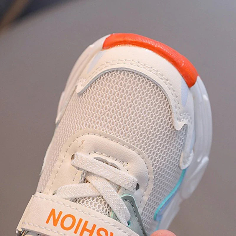 Kids Luminous Sneakers Bangladesh Light Up Shoes - Small China Town